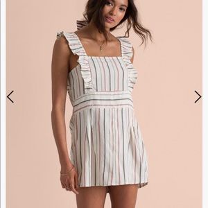 FINAL SALE Billabong x Sincerely Jules Dress